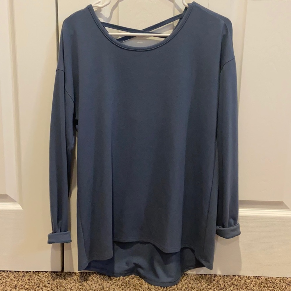 Long sleeve